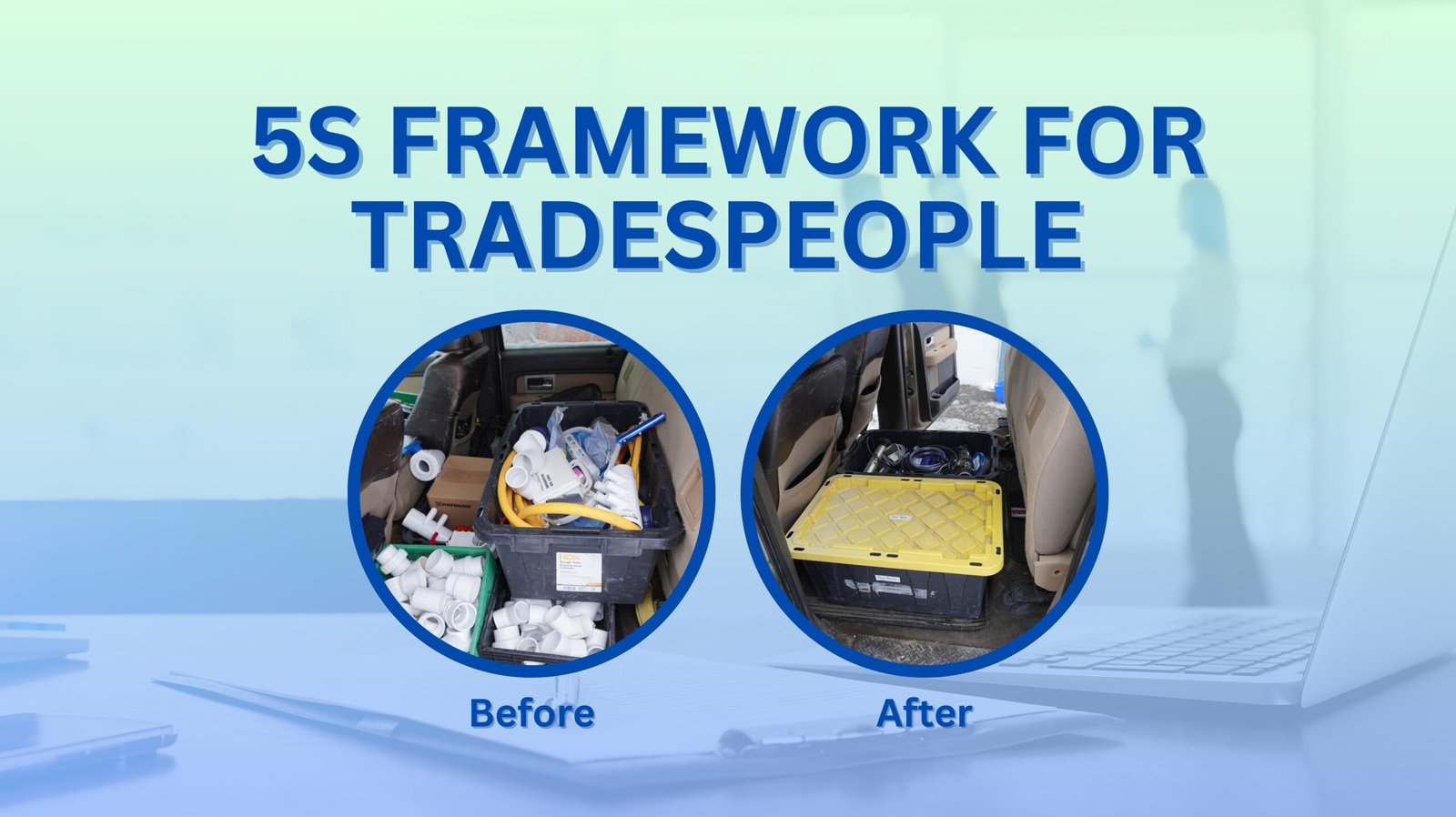 5S Framework For Tradespeople